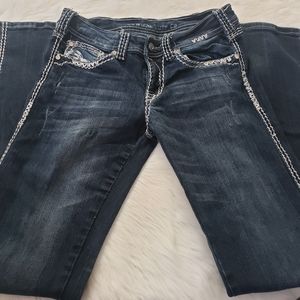 Cowgirl Tuff Denim Jeans